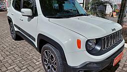 Jeep Renegade 2.0 16V Turbo Diesel Longitude 4P 4X4 Automatico