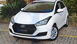 Hyundai Hb20 1.6 Comfort Plus (Aut) (Flex)