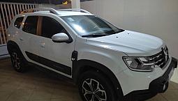 Duster Iconic 20/21 Muito Nova Só Df