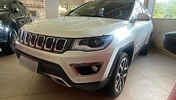 Jeep Compass 2.0 16V Diesel Limited 4X4 Automático