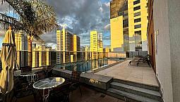 Flat Para Aluguel Tem 39 Metros Quadrados Com 1 Quarto Em Jardim Goiás - Goiânia - Go