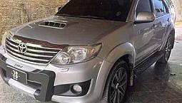 Hillux Sw4 2012 