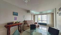 Apartamento Para Venda Com 83 Metros Quadrados Com 2 Quartos Em Casa Amarela - Recife - Pe