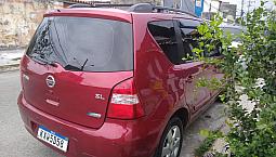 Nissan Livina Sl 1.8 16v Flex Fuel Aut. 2012
