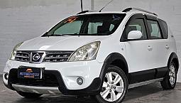 Livina X-Gear 2014 Completo Automático Gnv 