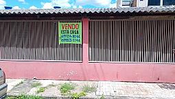 Vende-Se Casa Na Quadra 304 Do Recanto Das Emas 