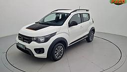 Fiat Mobi Trekking 1.0 Flex 5P 2024