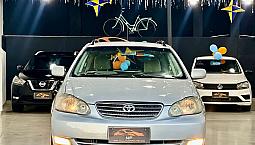 Toyota Corolla Fielder Sw 1.8/1.8 Xei Flex Aut. 2008