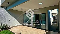 Casa De 3 Quartos Sendo 1 Suíte - Varanda Gourmet - Residencial Petrópolis