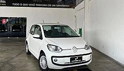 Volkswagen Up! Move 1.0 Tsi Total Flex 12V 5P