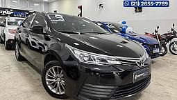 Toyota Corolla Gli Upper 1.8 Flex 16V Aut. 2019