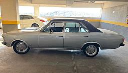 Chevrolet Opala 2.5 Especial 8V/ 4P / Manual 1972