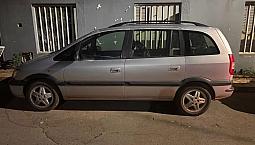 Chevrolet Zafira 2.0/ Cd 2.0 16v Mpfi 5p 2002