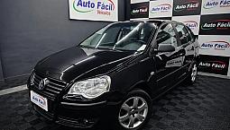 Volkswagen Polo 1.6 Mi Flex 8V 4P 2009