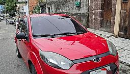 Ford Fiesta 1.0 8V Flex/Class 1.0 8V Flex 5P 2013