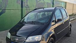 Fiat Idea Elx 1.4 Mpi Fire Flex 8V 5P 2010