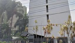 Aluga-Se Apt De 2 Quartos Com Garagem Ao Lado Do Shopping De Aguas Claras