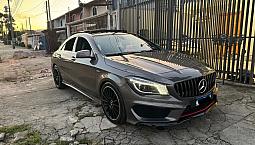 Mercedes-Benz Cla-250 Sport 4Matic 2.0 16V 211Cv Aut. 2015