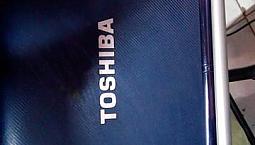 Netbook Toshiba 