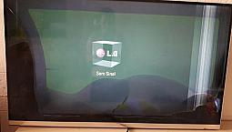 Tv Lg Lm6700 - Tela Quebrada - 47"