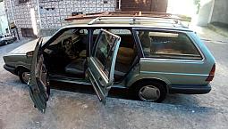 Vw - Volkswagen Quantum