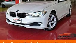 Bmw 320I 2013/2014 2.0 16V Turbo Active Flex 4P Automático
