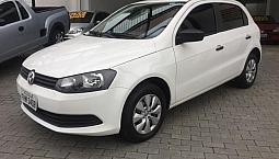 Gol G6 Branco 1.6 Flex - Completo