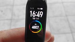 Mi Band 4 Semi Novo
