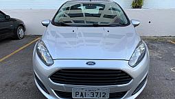 Ford Fiesta 1.5 Flex 2015 