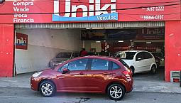 C3 2015 Tendence Teto Completo
