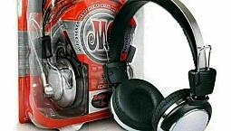 Headset Com Microfone Para Pc Ou Notebook