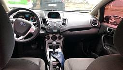 New Fiesta Se 2014 Sedan Automático 