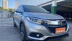 Honda Hr-V 1.8 16V Flex Ex 4P Automático