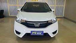 Honda Fit Lx 1.5 Flexone 16V 5P Aut.