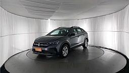 Volkswagen Nivus 2023 1.0 200 Tsi Total Flex Comfortline Automático