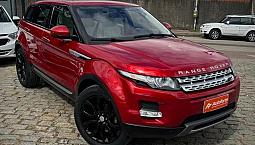 Rang Rover Evoque 2.2 Prestige Tech 2.2 Diesel 2015