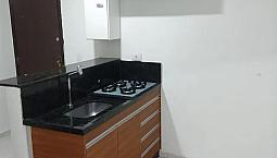 Sala Comercial, Kitnet.