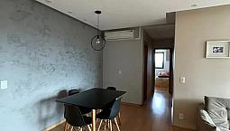 Apartamento Mobiliado Para Locação No Upper Jardim Botânico - Terra Bonita, Londrina