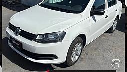 Volkswagen Voyage 1.6/1.6 City Mi Total Flex 8V 4P 2014