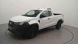 Fiat Strada Endurance 1.4 Flex 8V C 2023