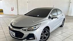 Chevrolet Cruze Ltz 1.4 16V Turbo Flex 4P Aut. 2022