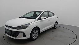 Hyundai Hb20S 2024 1.0 12V Flex Comfort Plus Manual