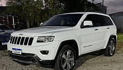 Jeep Grand Cherokee Limited 3.6 4X4 V6 Aut. 2015
