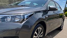 Toyota Corolla Gli 1.8 Flex 16V Aut. 2015