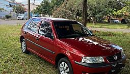 Volkswagen Gol Geração Iii City 1.0 Mi 8V Total Flex Mec. 4P 2005