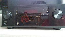 Receiver Pioneer Elite Vsx-40