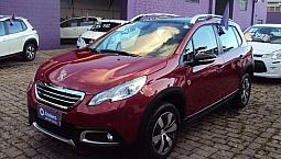 Peugeot 2008 1.6 16V Flex Crossway 4P Automático