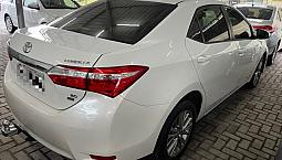 Corolla Xei 2.0 Automatico Ano 2015