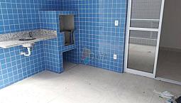 Apartamento Com 1 Dormitório Para Alugar, 90 M² Por R$ 2.100,00/Mês - Canto Do Forte - Pra