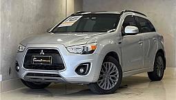 Mitsubishi Asx 2016 2.0 4X4 Awd 16V Gasolina 4P Automático